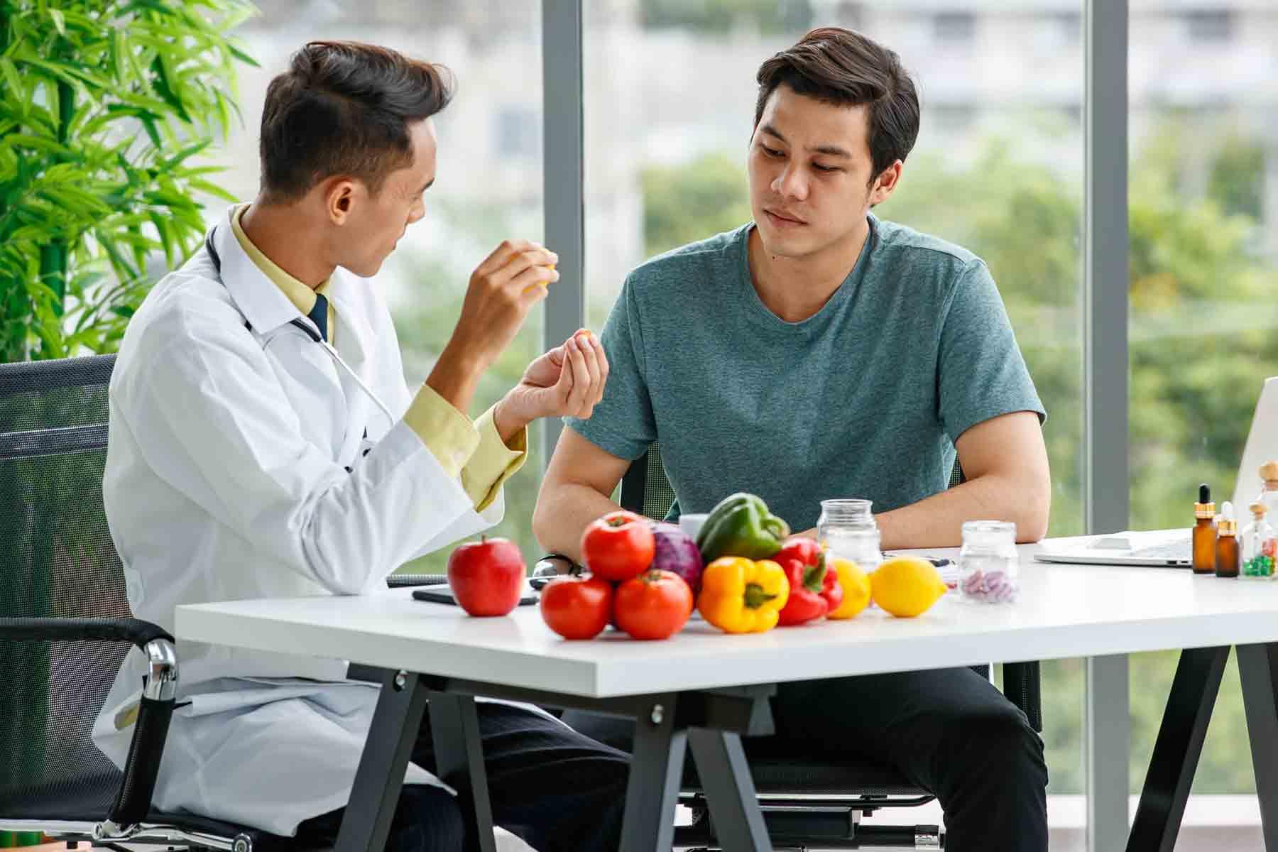 Your Personalized Nutritional Path to Enhanced Well-being